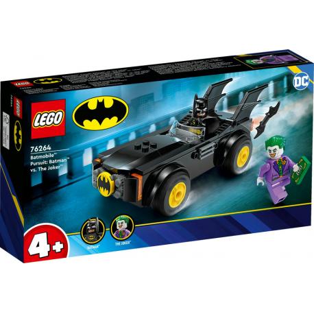 76264 LEGO - LA BATMOBILE