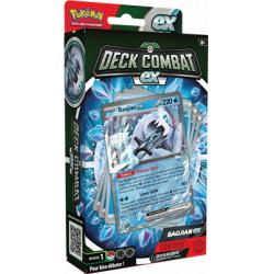 POKEMON - DECK DE COMBAT BAOJIAN-EX/FORGELINA-EX