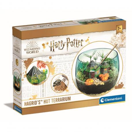 HARRY POTTER - TERRARIUM D'HAGRID