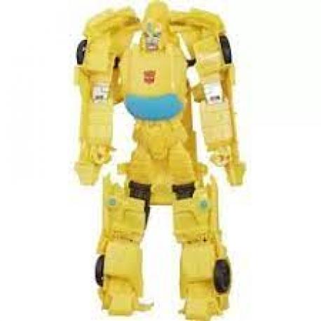 FIGURINE TITAN TRANSFORMERS - DUMBLEBEE