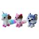 PELUCHE LONG TAIL 25CM