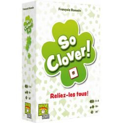 SO CLOVER - ASMODEE