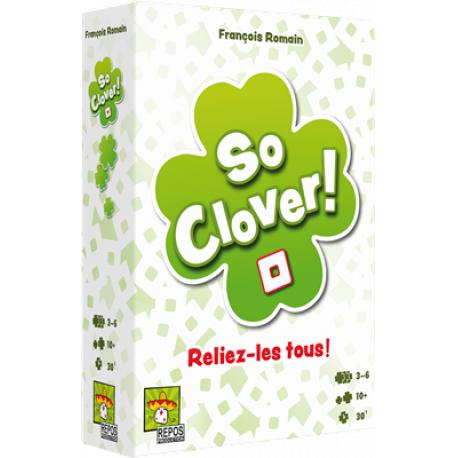 SO CLOVER - ASMODEE