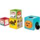 CUBES D'ACTIVITES EMPILABLES