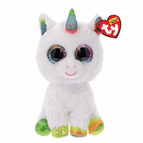 BEANIE BOO'S SMALL - PIXY LA LICORNE - TY