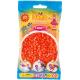 PERLES ORANGES SACHET 1000 - HAMA