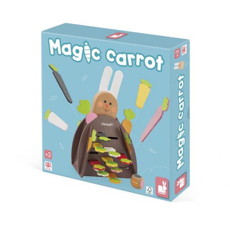 MAGIC CARROT - JANOD