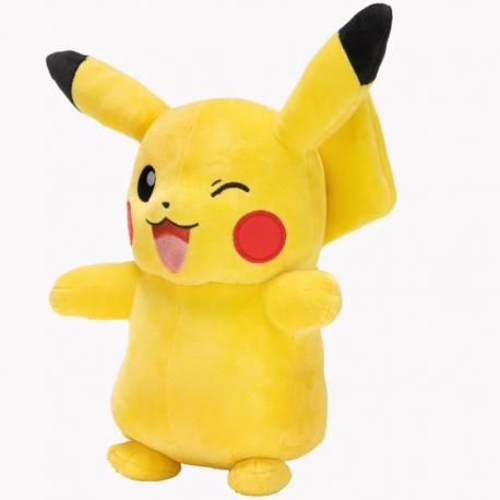 PELUCHE PIKACHU 30CM