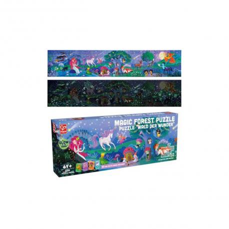 PUZZLE 200 PCS - CREATURES MAGIQUES