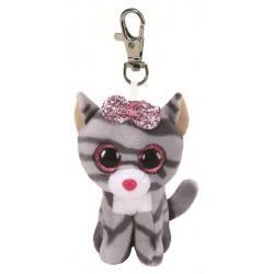 BEANIE BOO'S CLIP - KIKI LE CHAT - TY