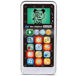 MON TELEPHONE EMOTI'FUN NOIR & BLANC - VTECH