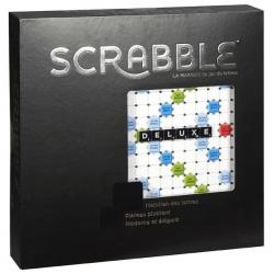 SCRABBLE DELUXE