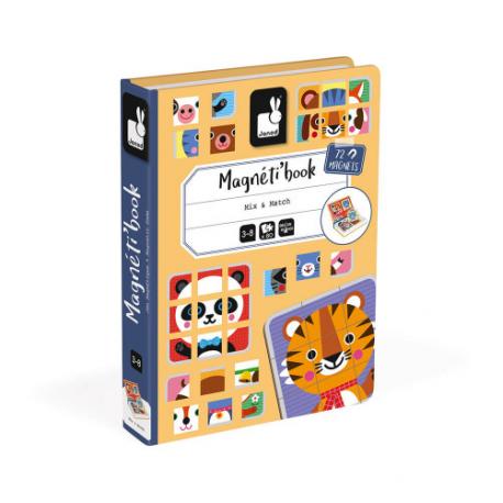 MAGNETI'BOOK MIX & MATCH - JANOD