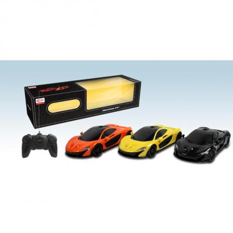 RC MC LAREN P1/BMW i8 1/24