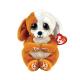 BEANIE BELLIES SMALL - RUGGLES LE CHIEN - TY