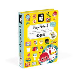 MAGNETI'BOOK - J'APPRENDS L'HEURE