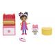 PACK 2 FIGURINES + ACCESSOIRES - GABBY ET LA MAISON MAGIQUE