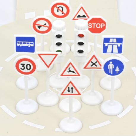 PANNEAUX DE SIGNALISATION