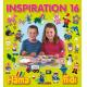 LIVRE D'INSPIRATION N°16 - HAMA