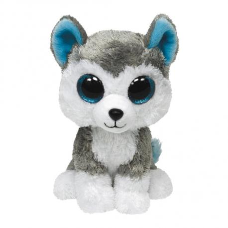 BEANIE BOO'S MEDIUM - SLUCH CHIEN - TY