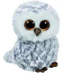 BEANIE BOO'S SMALL - OWLETTE LE HIBOU - TY