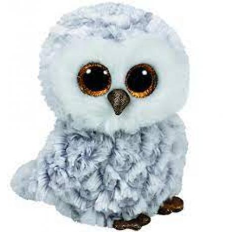 BEANIE BOO'S SMALL - OWLETTE LE HIBOU - TY