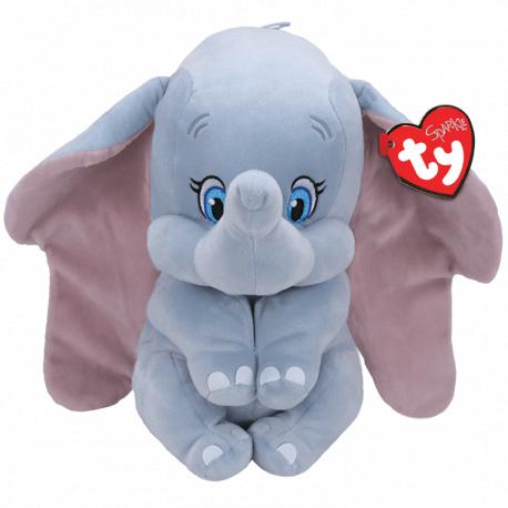 PELUCHE DISNEY SMALL - DUMBO - TY