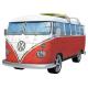 PUZZLE 3D - COMBI T1 VOLKSWAGEN - RAVENSBURGER