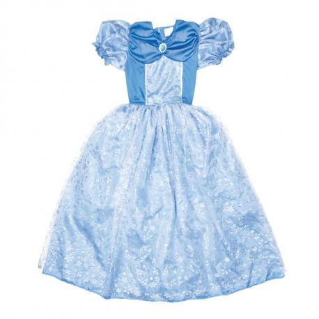 COSTUME PRINCESSE BLEU