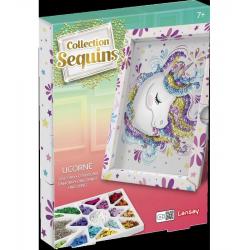 SEQUINS LICORNE