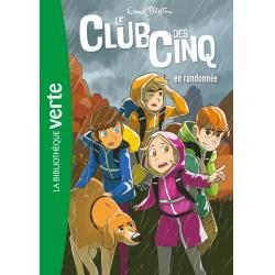 LE CLUB DES CINQ EN RANDONEE - 7