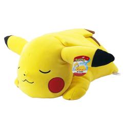 POK PELUCHE PIKACHU DORT 40 CM (2 ANS+)