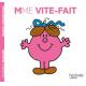 MADAME VITE FAIT