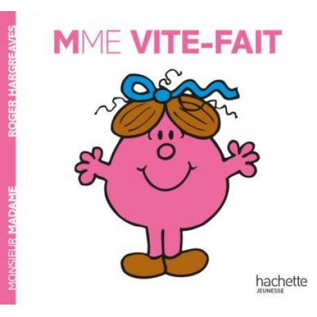 MADAME VITE FAIT