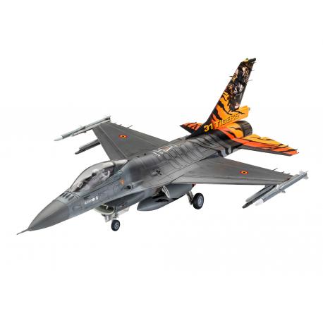 MODEL SET AVIONS F-16 MLU "31. SQN"