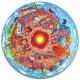 PUZZLE UNDERGROUND WORLD - HAPE