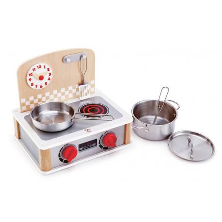 CUISINIERE BARBECUE RECTO-VERSO - HAPE