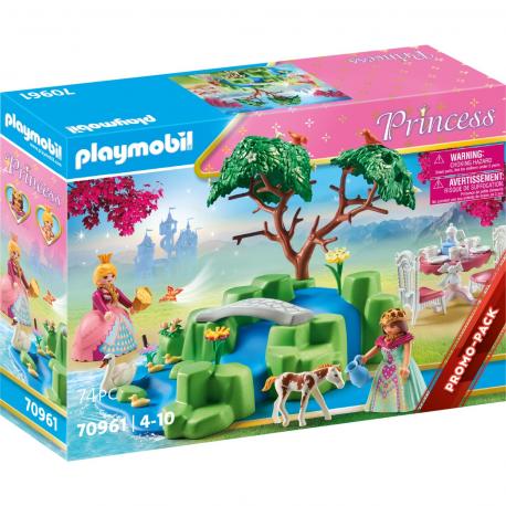 70961 PLAYMOBIL - PIQUE-NIQUE ROYAL