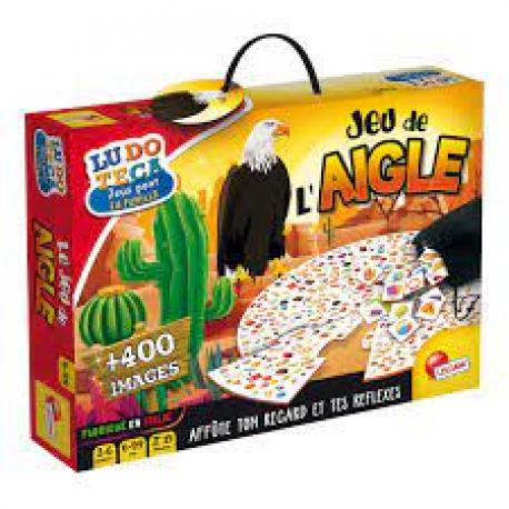 JEU DE L'AIGLE