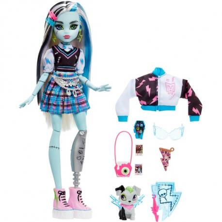 POUPEE FRANKIE STEIN - MONSTER HIGH