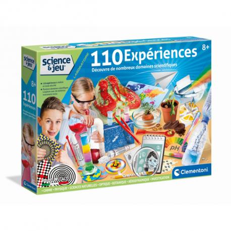 COFFRET 110 EXPERIENCES