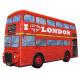 PUZZLE 3D 216 PCS - BUS LONDONIEN - RAVENSBURGER