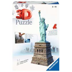 PUZZLE 3D - STATUE LA LIBERTE - RAVENSBURGER