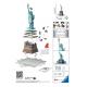 PUZZLE 3D - STATUE LA LIBERTE - RAVENSBURGER