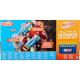 SET 2 PISTOLETS NERF ELITE JUNIOR ULTIMATE