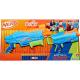 SET 2 PISTOLETS NERF ELITE JUNIOR ULTIMATE