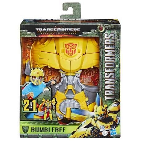 MASQUE CONVERTIBLE 2 EN 1 TRANSFORMERS