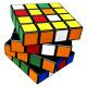 RUBIK'S CUBE 4X4 ADVANCE ROTATION