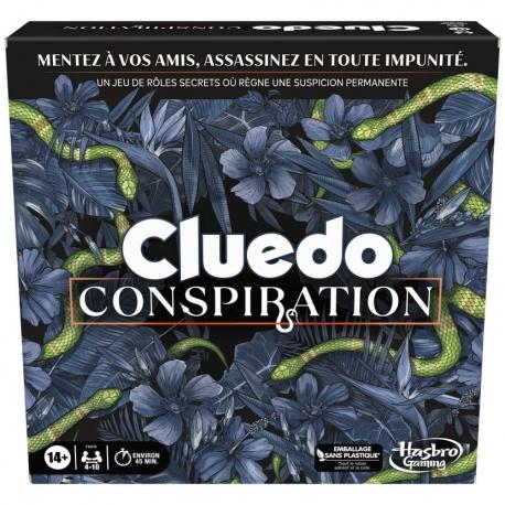 CLUEDO CONSPIRATION