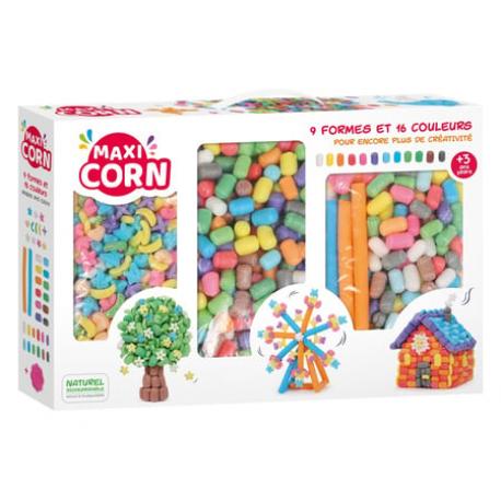 PACK MAXI CORN - PLAYMAIS